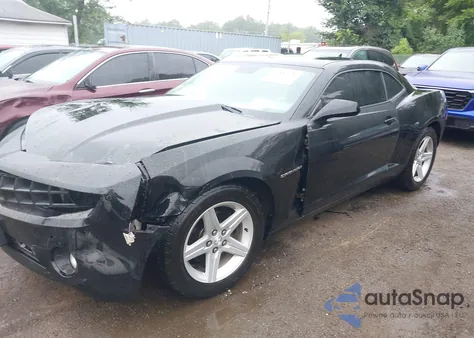 2011 Chevrolet Camaro Lt z USA, uszkodzony, nr VIN 2G1FB1ED5B9113448